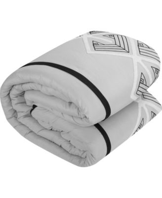 Oliver 7-Piece Comforter Set, King