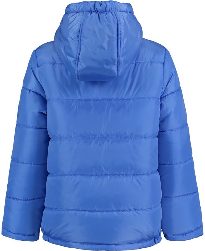 Tommy Hilfiger Little Boys Classic Logo Puffer Jacket & Reviews Coats