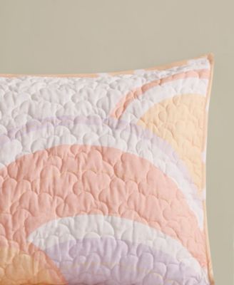 Intelligent Design Dawn Sunshine Coverlet Sets
