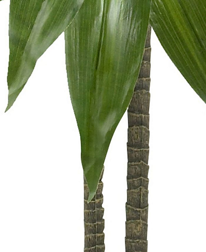 Nearly Natural 43" Dracaena Real Touch Plant Macy's