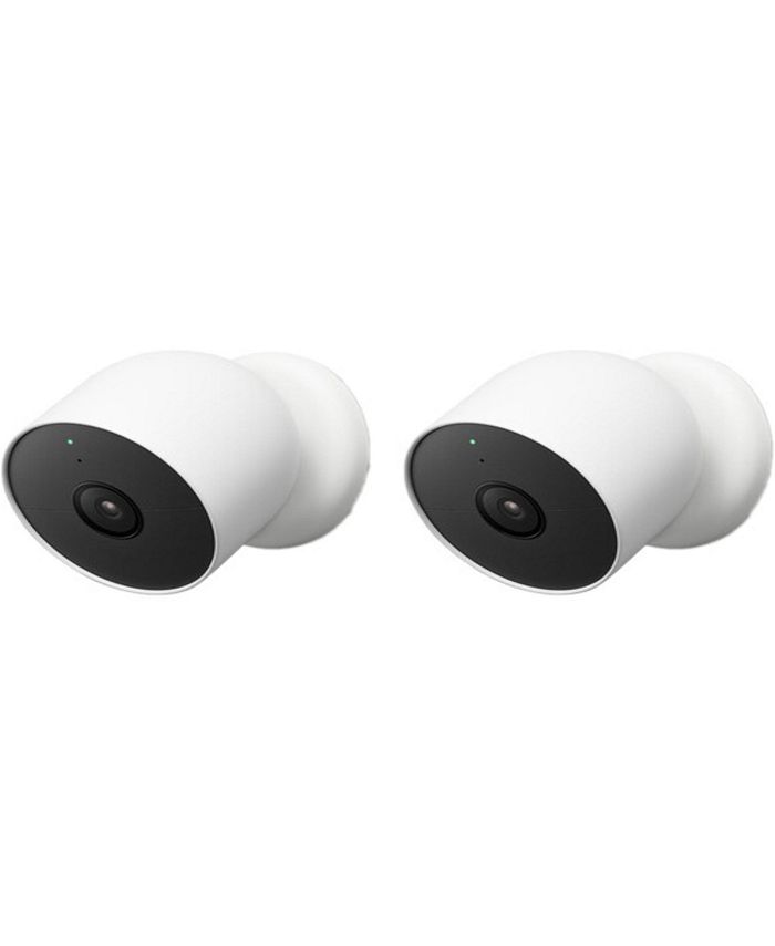 Google Nest Cam Battery, Pack of 2 Macy's