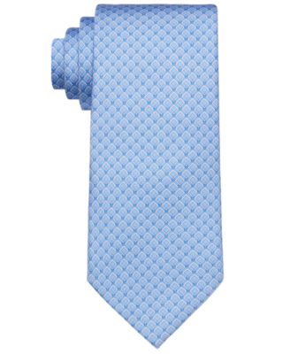 Michael Kors - Men's Diamond-Print Tie