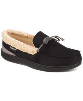 Isotoner Men's Vincent Moc Slipper