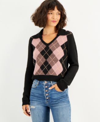 Argyle Sweater: Shop Argyle Sweater 