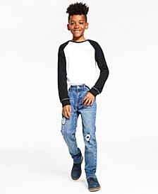 Big Boys Denim Jeans, Created for Macy's