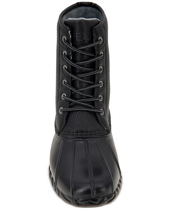 Men's casey waterproof duck boots created sale for macy's