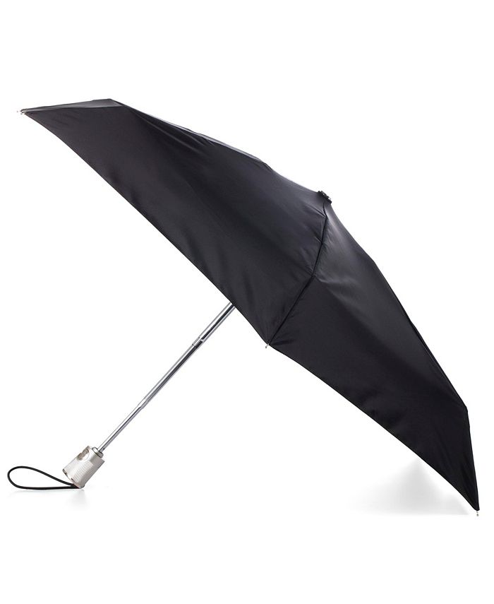 Totes Water Repellent Auto Open Close Folding Umbrella Macy's