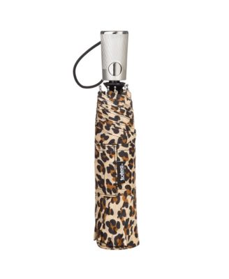 Auto Open Umbrella with Water Repellent Technology