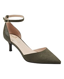 Women's Maeve Pointed Toe Pumps