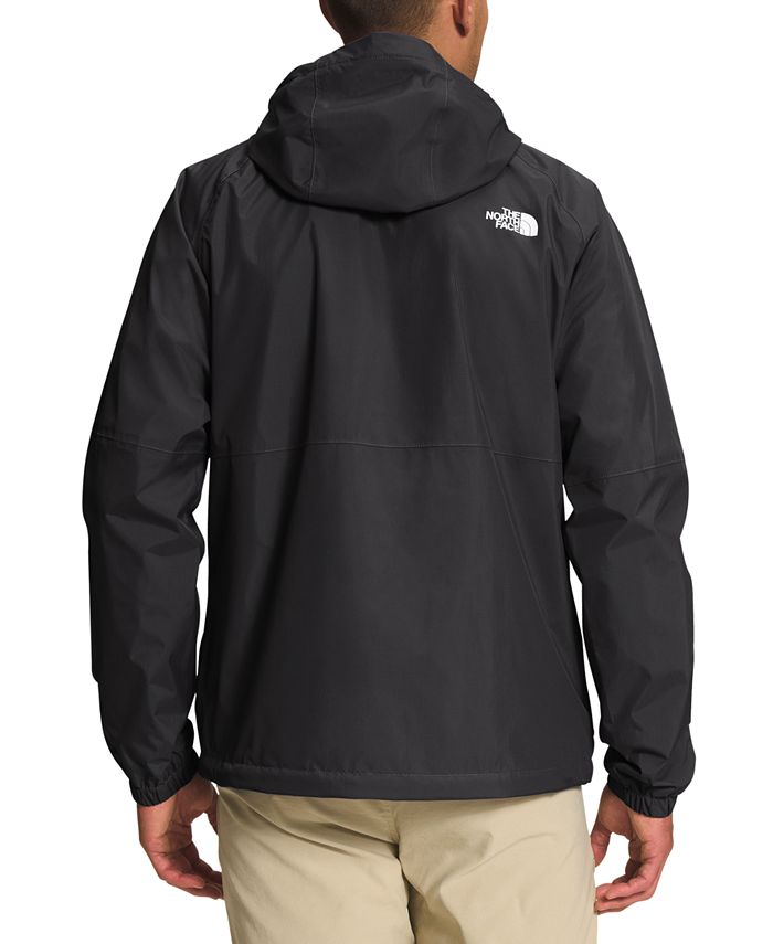 The North Face Men's Antora Hooded Rain Jacket - Macy's