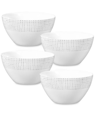 Hammock "Dots" All-Purpose Bowls, Set of 4