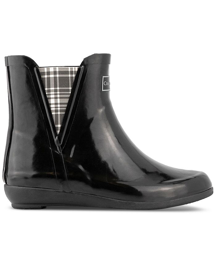 charter club rain boots