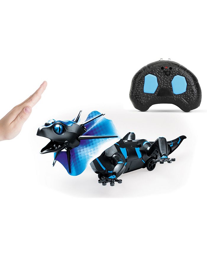 Jupiter Creations Remote Control and Motion Control Lizard with LED