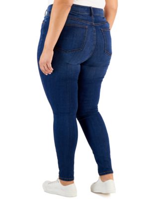 Infinite Plus Skinny Denim Infinite Plus Skinny Denim