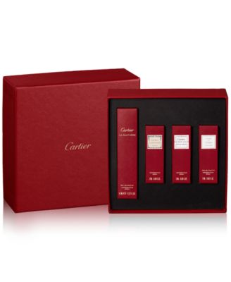 Cartier 4-Pc. Perfume Feminine Gift Set, Created for Macy's
