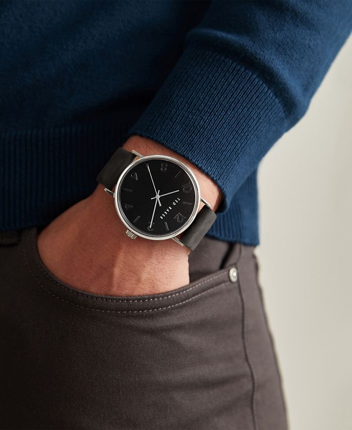 Ted baker 2025 mens watches reviews