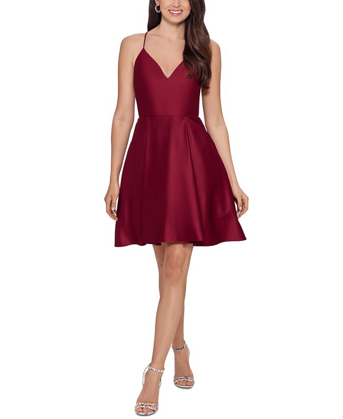 Blondie dresses macy's cheap