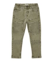 Baby boy biker jeans on sale