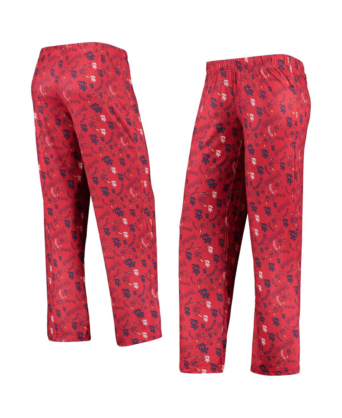 Houston Astros FOCO Women's Ugly Pajama Set - Navy