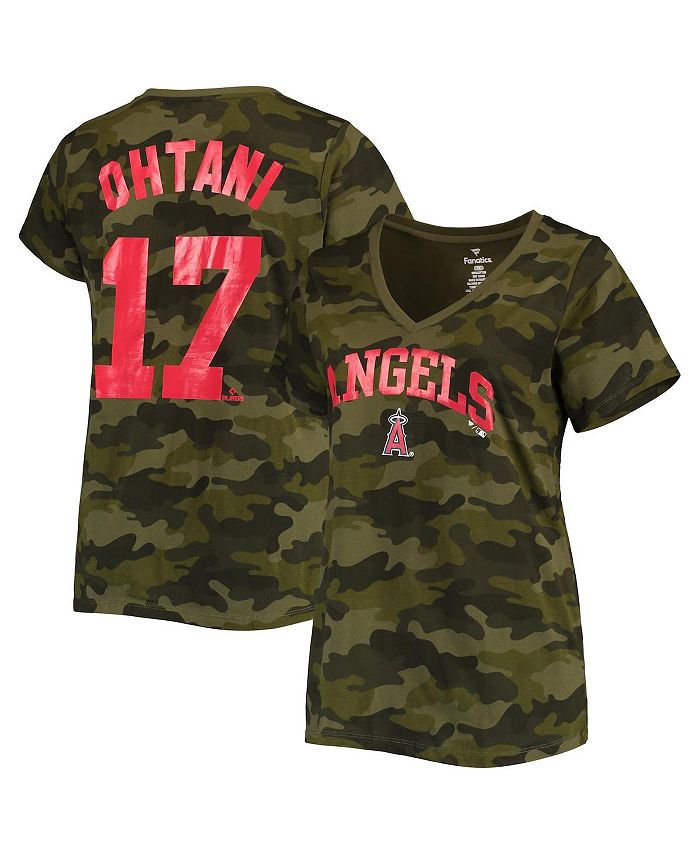 Los angeles shop angels camo jersey