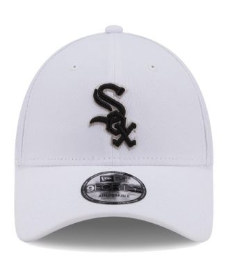 Men's White Chicago White Sox League II 9FORTY Adjustable Hat