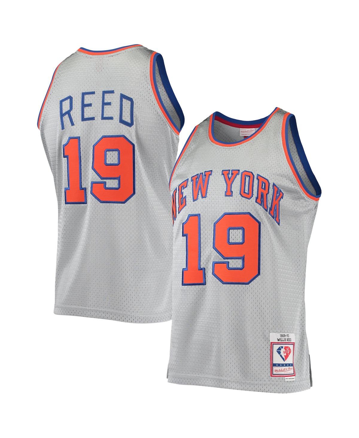 Mitchell & Ness Men's New York Knicks Nate Robinson 2005-06 Swingman Royal Blue Jersey