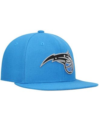 Men's Blue Orlando Magic Ground 2.0 Snapback Hat