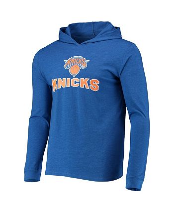 Lids New York Knicks Concepts Sport Meter Pullover Hoodie & Jogger