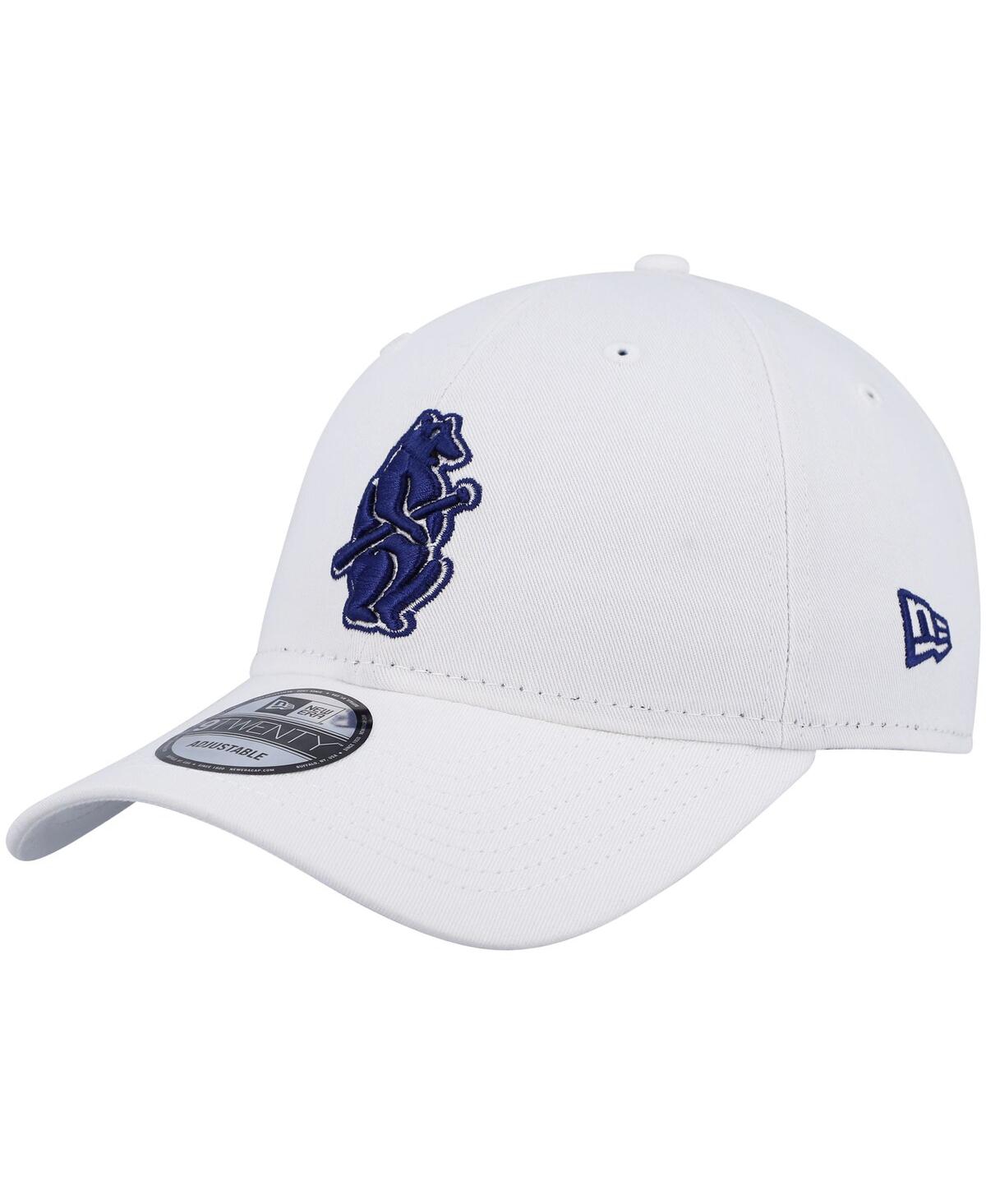 New Era White Chicago White Sox Fashion Core Classic 9twenty Adjustable Hat