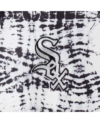Men's Black Chicago White Sox Vivid Polo