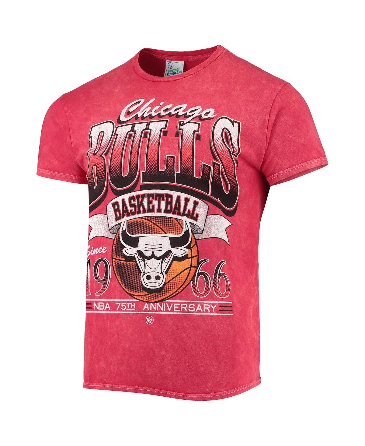 47 Brand / Men's Dallas Mavericks Rival T-Shirt
