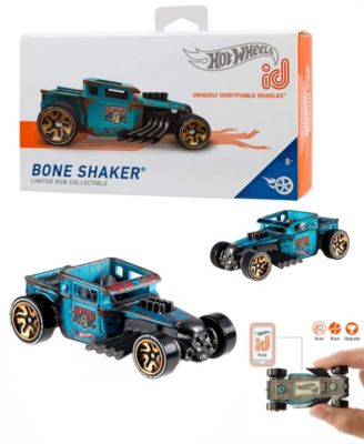 Hot Wheels Collectors Welcome Bone Shaker Single Race Car