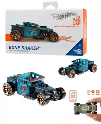 Mattel Hot Wheels Collectors Welcome Bone Shaker Single Race Car
