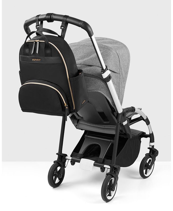 envi luxe diaper backpack