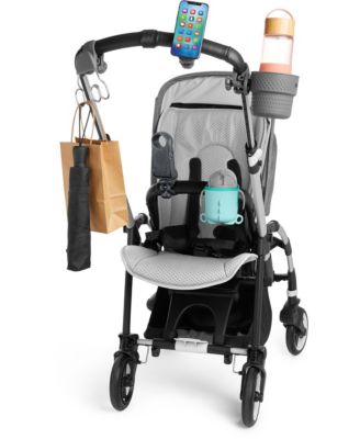 Stroll and Connect Bladeless Stroller Fan