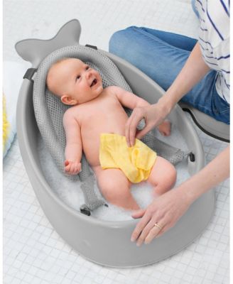 Moby Smart Sling 3-Stage Tub