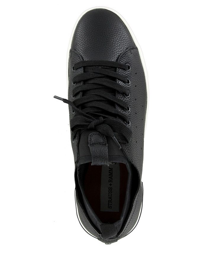 STRAUSS + RAMM Men's The Lace Up Sneakers & Reviews - All Men's Shoes ...