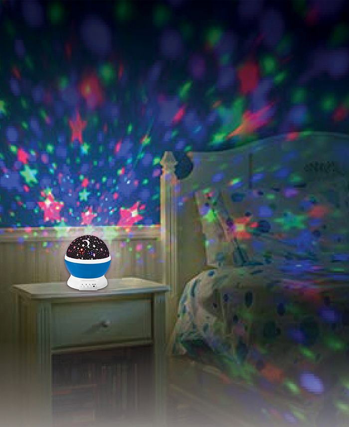 Gabba Goods Starry Night Light Projector Macy's