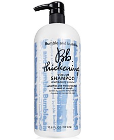 Thickening Volume Shampoo Jumbo, 33.8 oz.