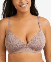 Mamia & Sofra IN-BR4358LD-38D D Cup Full Coverage Bra - Size 38 - Pack of 6  
