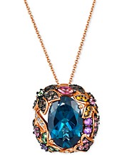 Diamond Pendant Necklace: Shop Diamond Pendant Necklace - Macy's