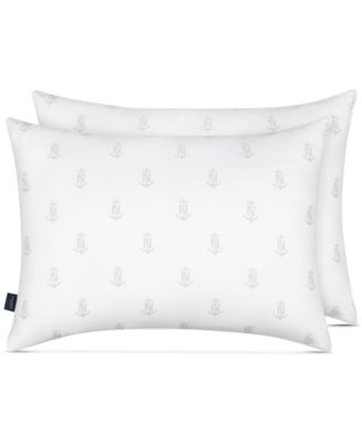 Nautica 230 Thread-Count Cotton 2-Pack Pillows