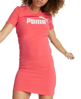 puma t shirt dress,