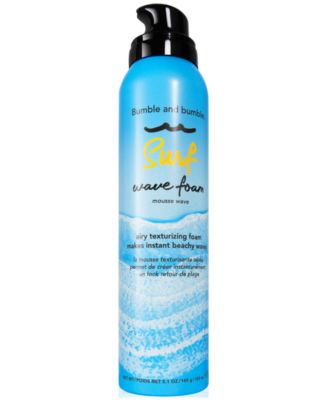 Bumble and Bumble - Bumble & Bumble Surf Wave Foam, 5.1 oz.