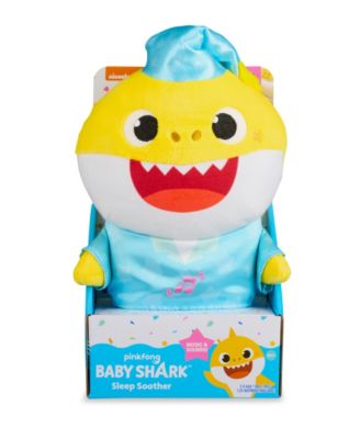 Baby Shark Pinkfong Sleep Soother 