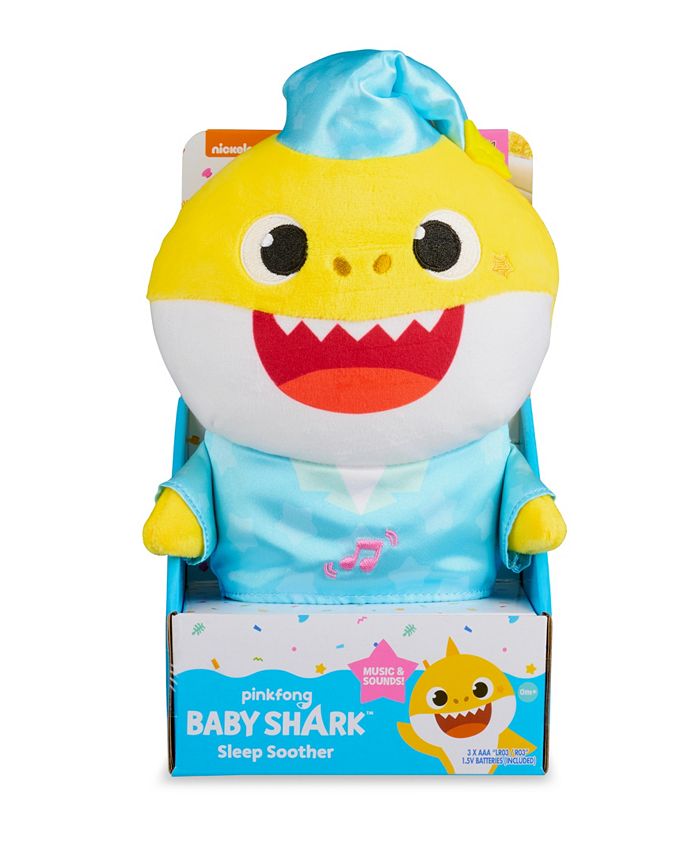 Baby Shark Pinkfong Sleep Soother Macy's