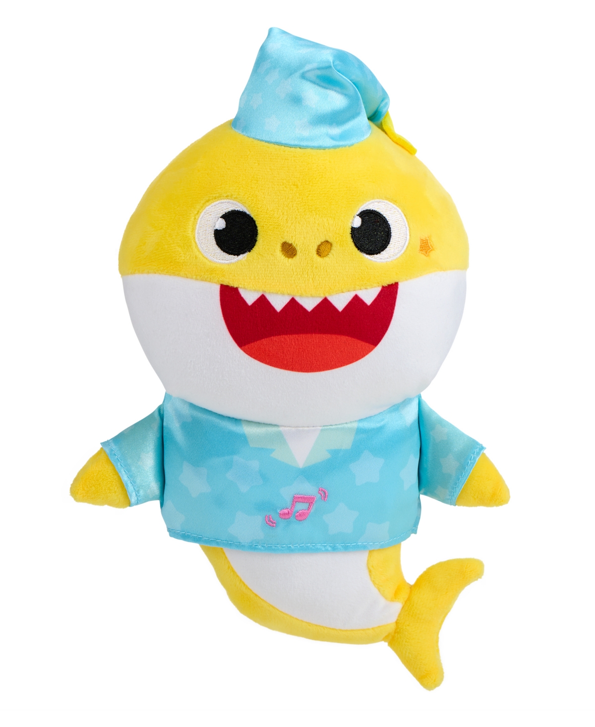 Baby Shark Kids' Pinkfong Sleep Soother In Multicolor