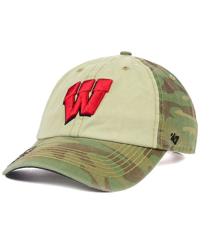 47 brand wisconsin badgers hat best sale