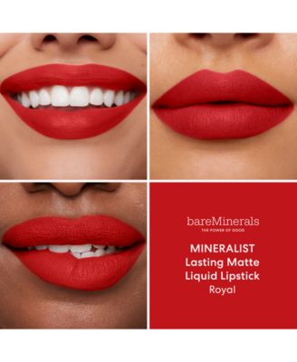 Mineralist Lasting Matte Liquid Lipstick