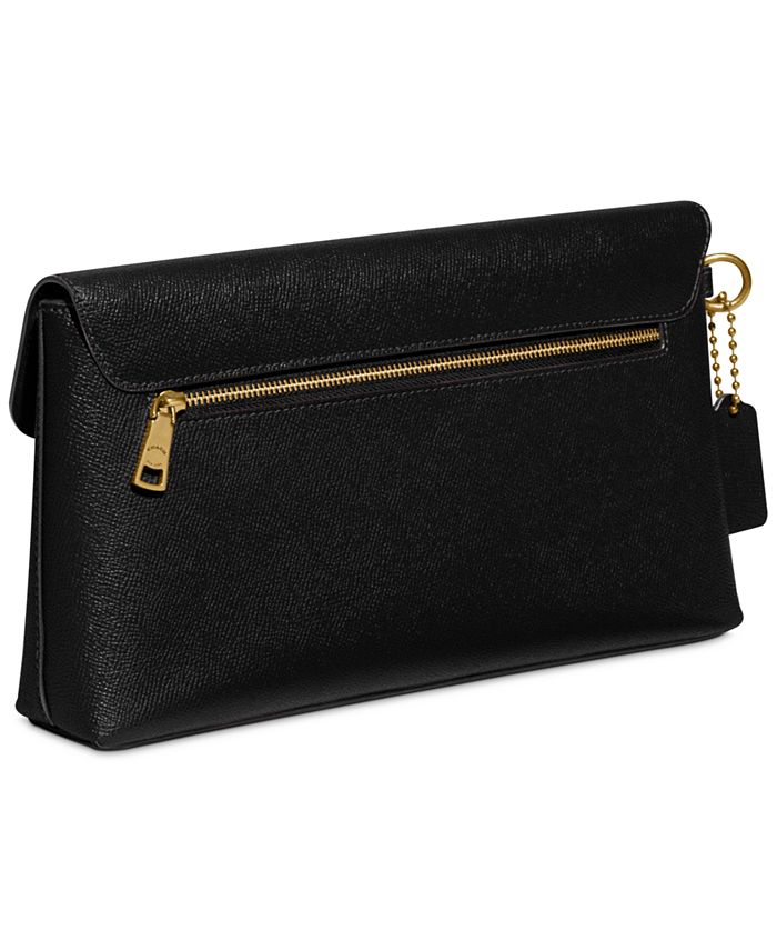 Coach clutch macy's outlet